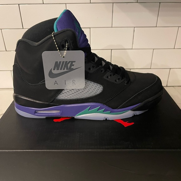 jordan retro 5 mens size 10.5